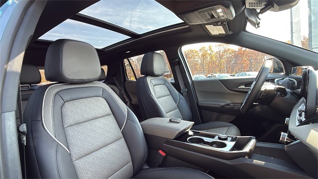 new 2026 Chevrolet Equinox car, priced at $36,840