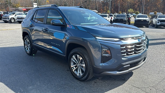 new 2026 Chevrolet Equinox car, priced at $36,840