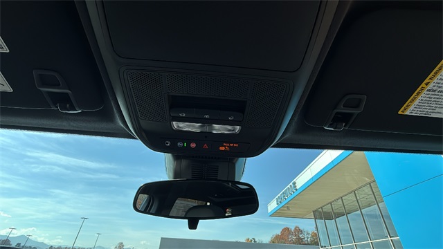 new 2026 Chevrolet Equinox car, priced at $36,840