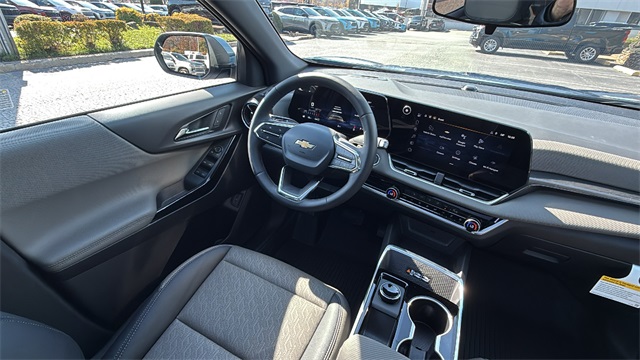 new 2026 Chevrolet Equinox car, priced at $36,840