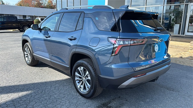 new 2026 Chevrolet Equinox car, priced at $36,840