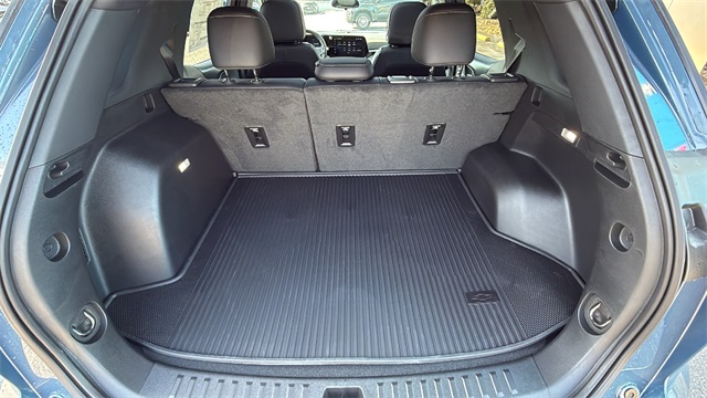 new 2026 Chevrolet Equinox car, priced at $36,840