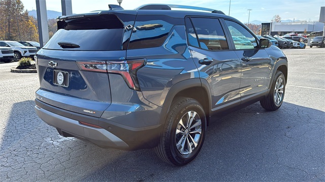 new 2026 Chevrolet Equinox car, priced at $36,840