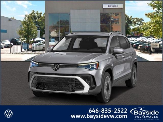 new 2025 Volkswagen Taos car, priced at $37,336