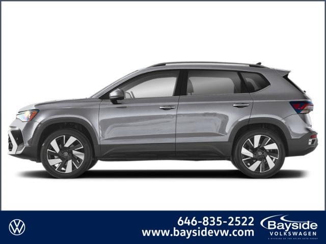 new 2025 Volkswagen Taos car, priced at $37,336