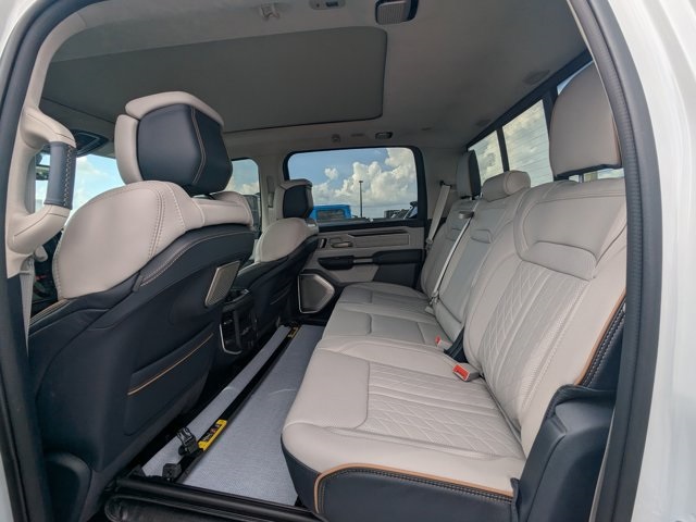 used 2025 Ram 1500 car, priced at $75,464