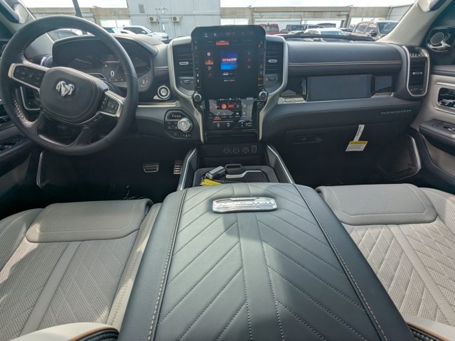 used 2025 Ram 1500 car, priced at $75,464
