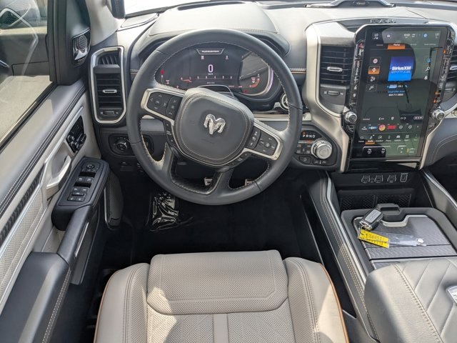 used 2025 Ram 1500 car, priced at $75,464