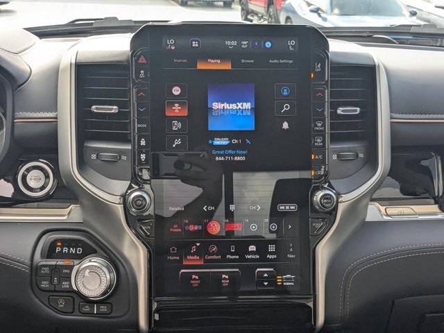 used 2025 Ram 1500 car, priced at $75,464