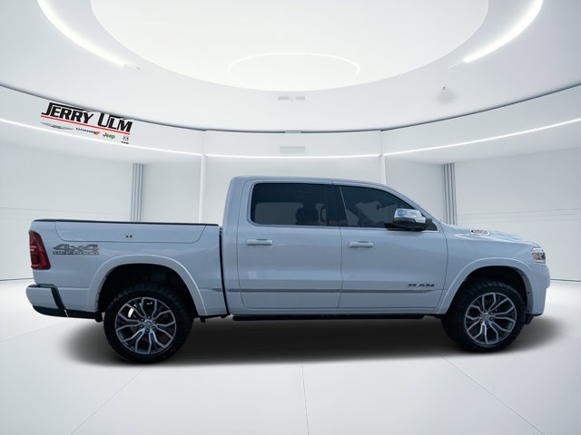 used 2025 Ram 1500 car, priced at $75,464