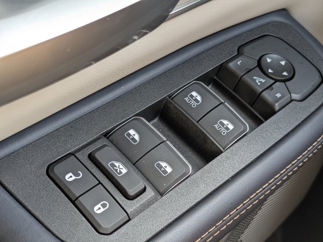 used 2025 Ram 1500 car, priced at $75,464