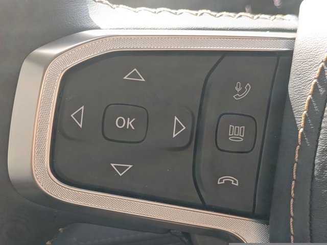 used 2025 Ram 1500 car, priced at $75,464