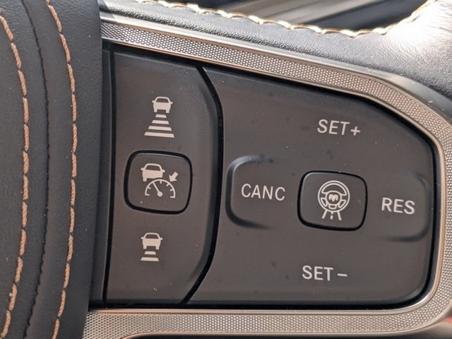 used 2025 Ram 1500 car, priced at $75,464