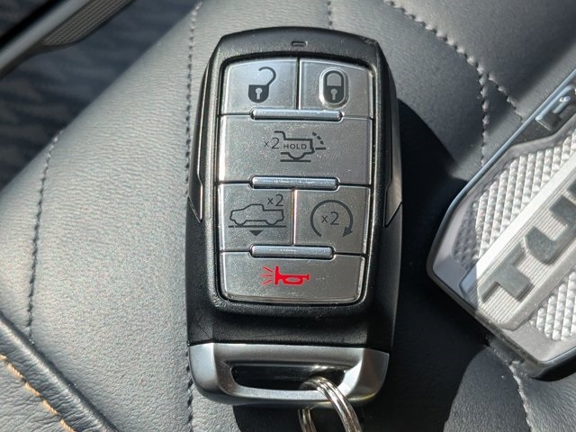used 2025 Ram 1500 car, priced at $75,464