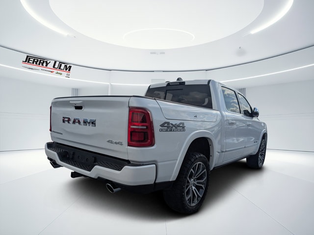used 2025 Ram 1500 car, priced at $75,464