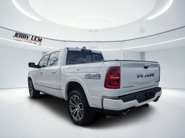 used 2025 Ram 1500 car, priced at $75,464