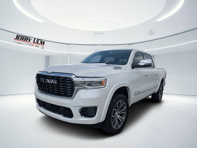 used 2025 Ram 1500 car, priced at $75,464