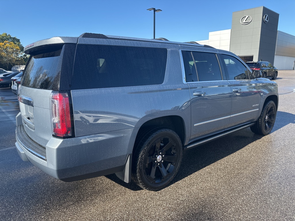 used 2016 GMC Yukon XL car, priced at $24,490