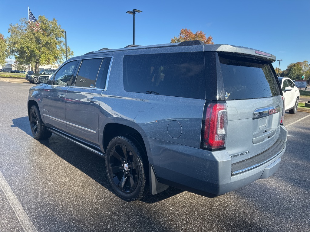 used 2016 GMC Yukon XL car, priced at $24,490