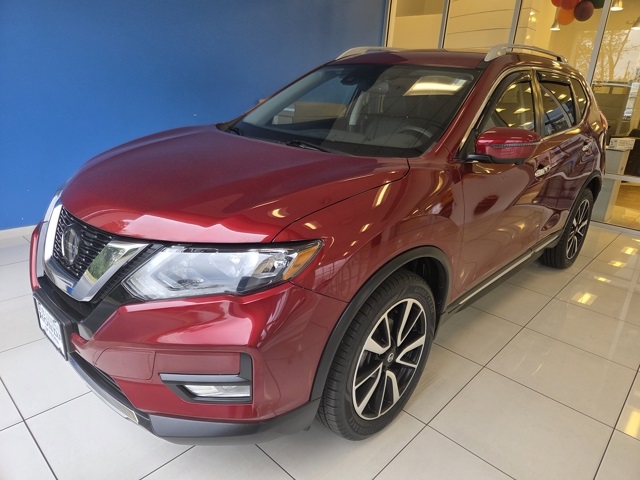 used 2020 Nissan Rogue car, priced at $20,977