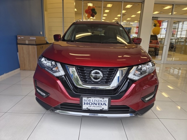 used 2020 Nissan Rogue car, priced at $20,577