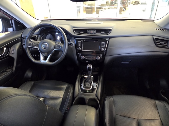 used 2020 Nissan Rogue car, priced at $20,577