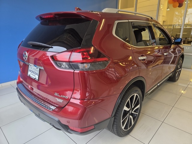 used 2020 Nissan Rogue car, priced at $20,577