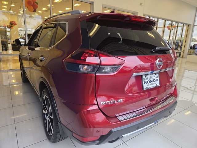 used 2020 Nissan Rogue car, priced at $20,577