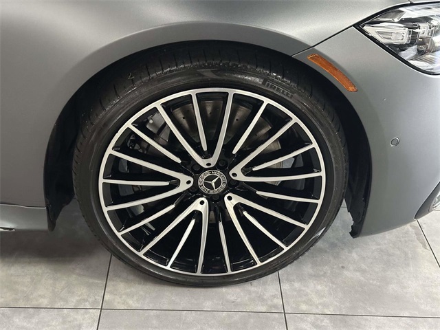 used 2023 Mercedes-Benz S-Class car, priced at $89,991
