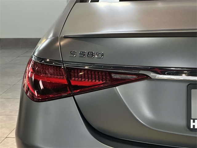 used 2023 Mercedes-Benz S-Class car, priced at $89,991