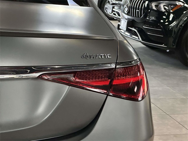 used 2023 Mercedes-Benz S-Class car, priced at $89,991