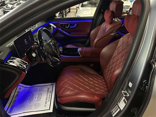 used 2023 Mercedes-Benz S-Class car, priced at $89,991