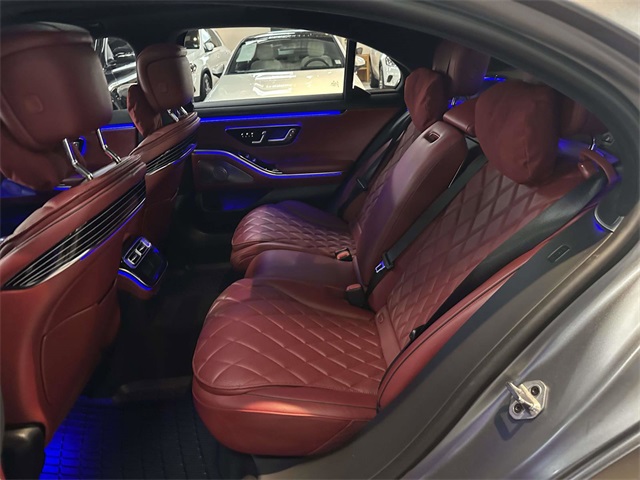 used 2023 Mercedes-Benz S-Class car, priced at $89,991