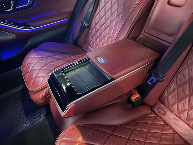 used 2023 Mercedes-Benz S-Class car, priced at $89,991