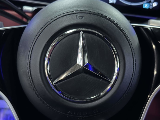 used 2023 Mercedes-Benz S-Class car, priced at $89,991