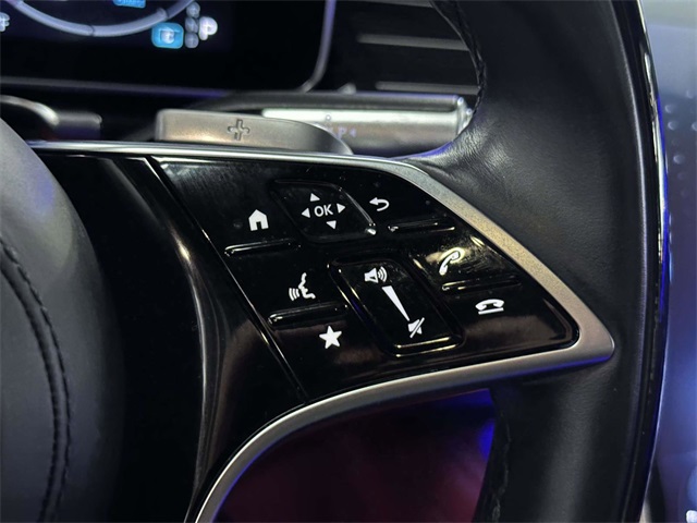 used 2023 Mercedes-Benz S-Class car, priced at $89,991