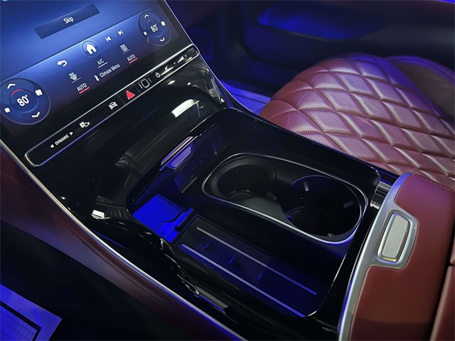 used 2023 Mercedes-Benz S-Class car, priced at $89,991