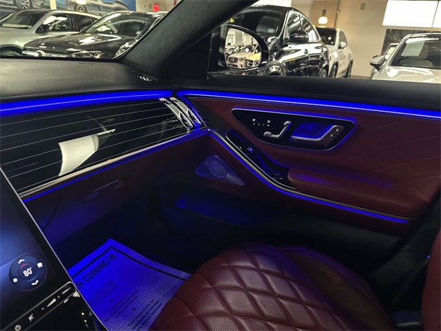 used 2023 Mercedes-Benz S-Class car, priced at $89,991