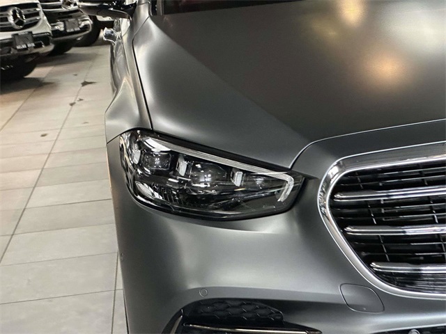 used 2023 Mercedes-Benz S-Class car, priced at $89,991