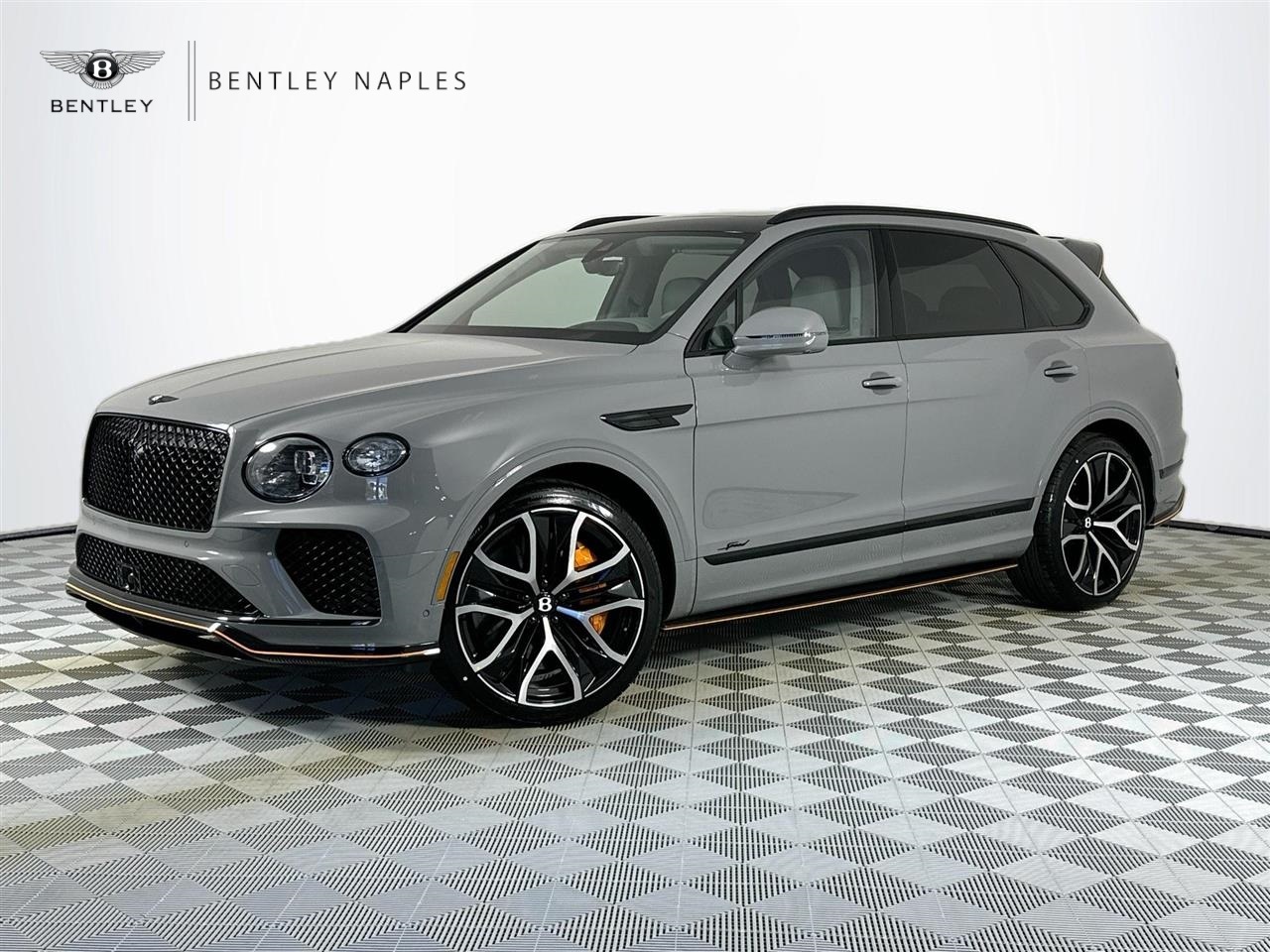 new 2026 Bentley Bentayga car