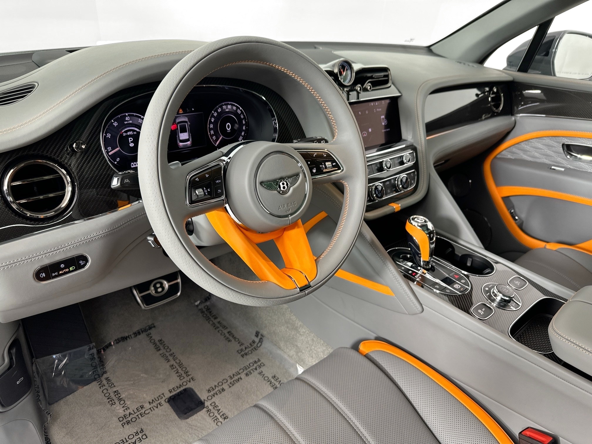 new 2026 Bentley Bentayga car