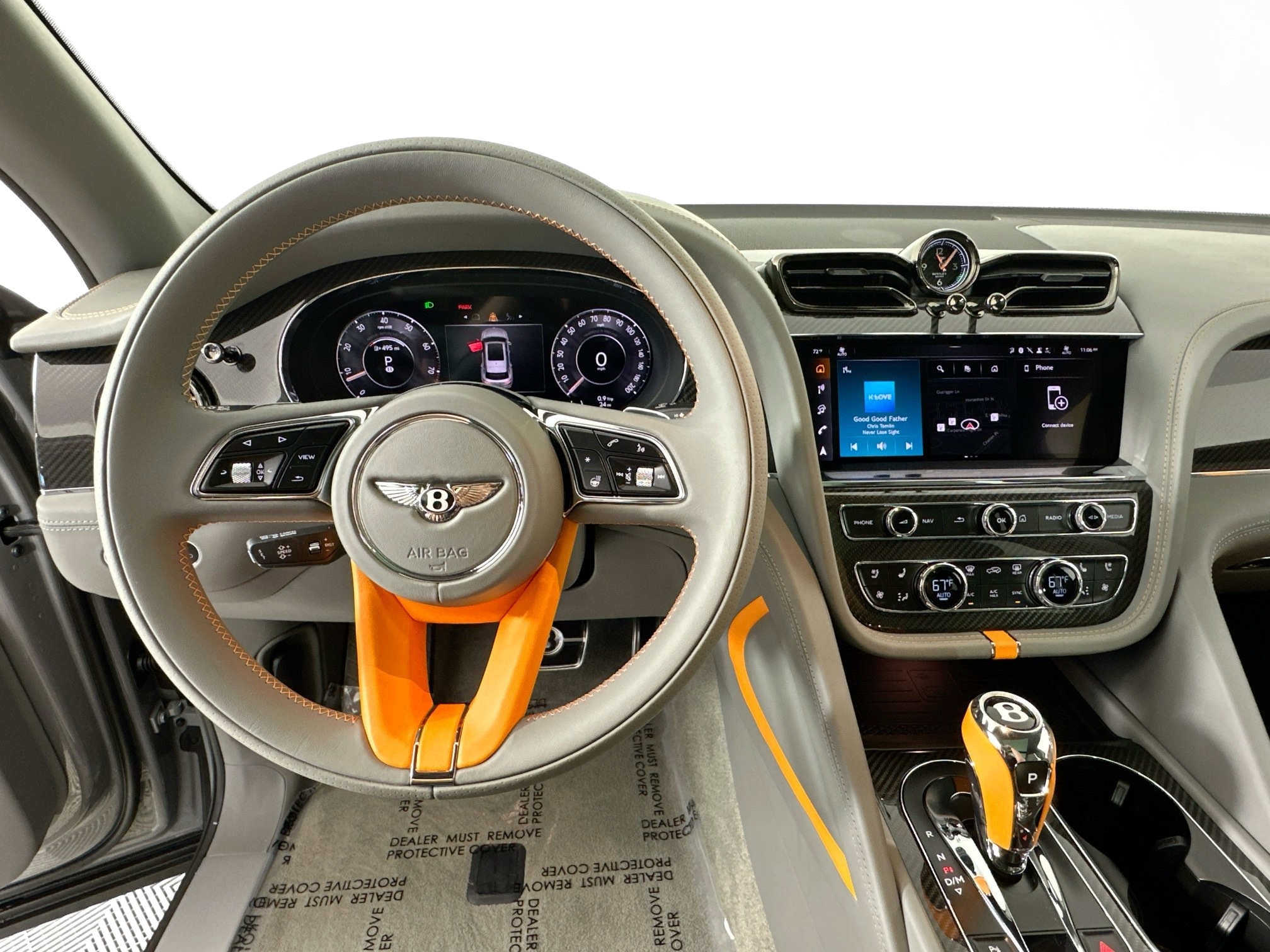 new 2026 Bentley Bentayga car