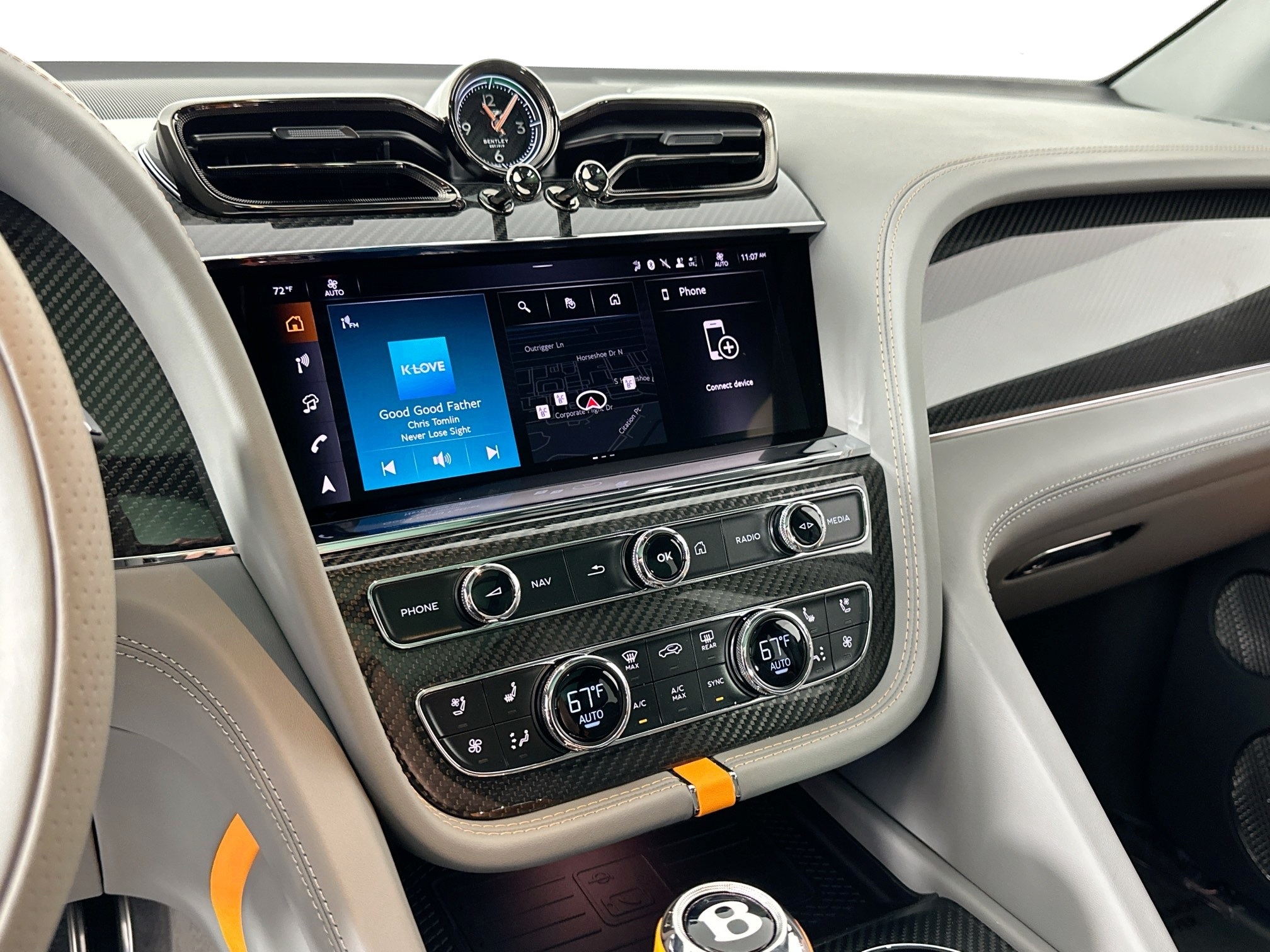 new 2026 Bentley Bentayga car