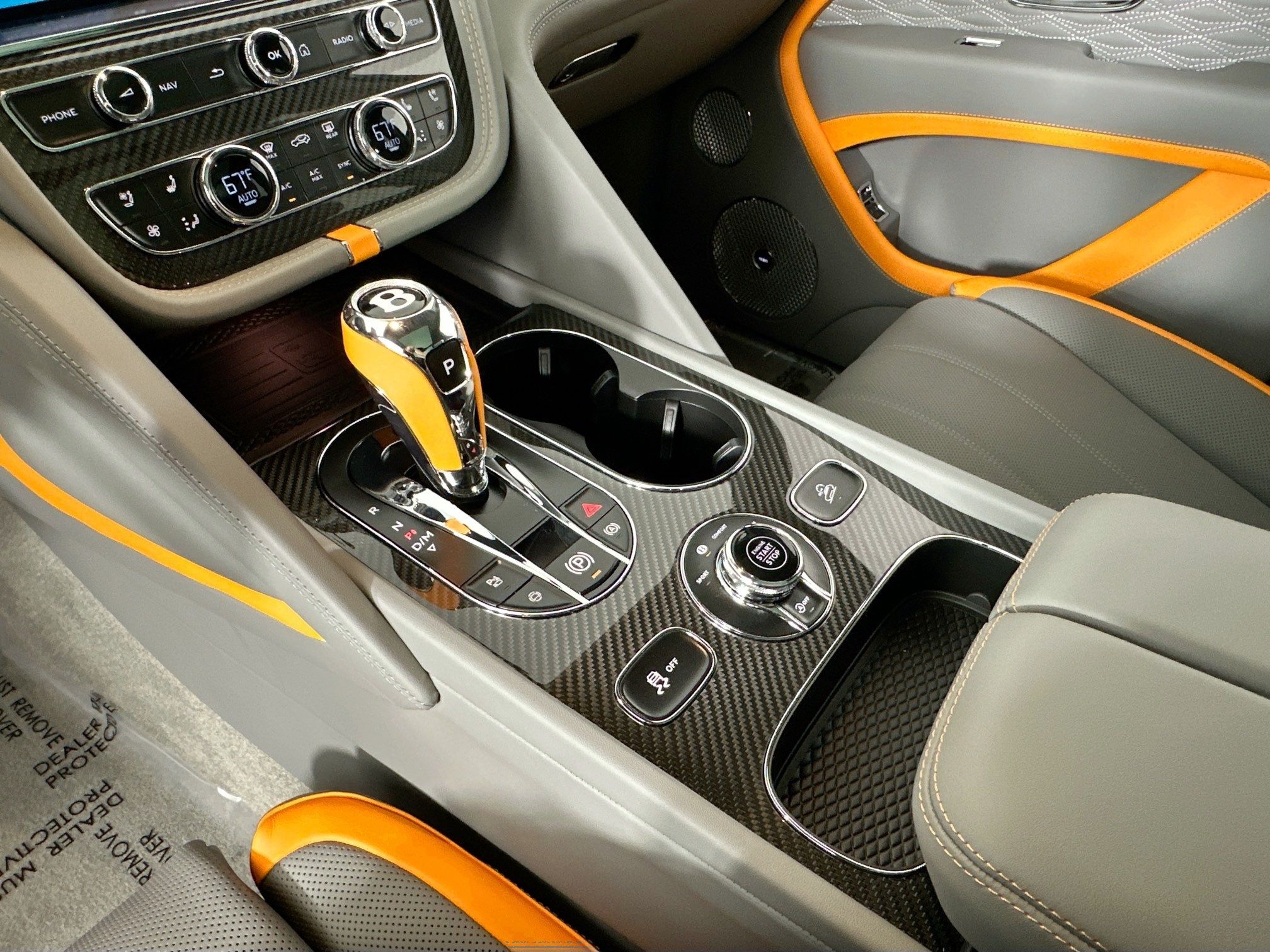 new 2026 Bentley Bentayga car