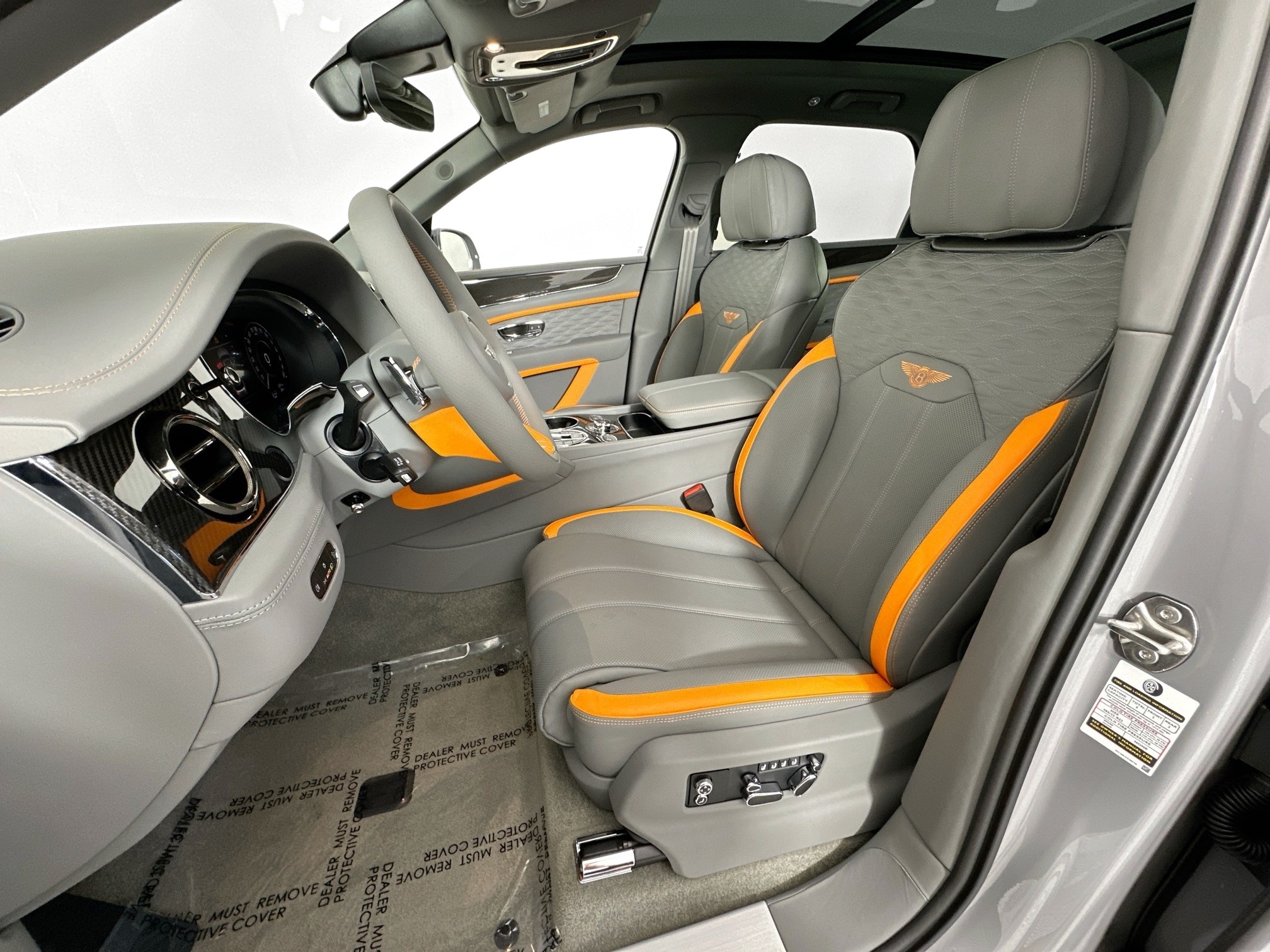 new 2026 Bentley Bentayga car