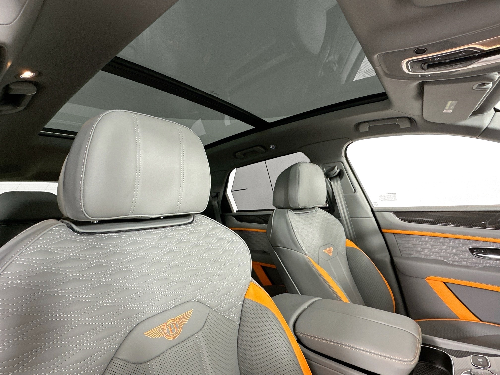 new 2026 Bentley Bentayga car