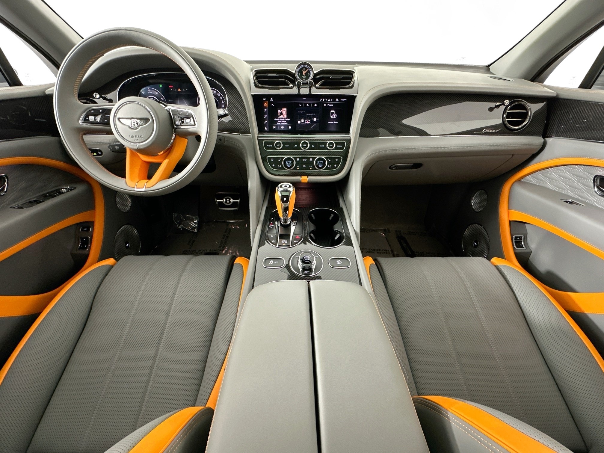 new 2026 Bentley Bentayga car