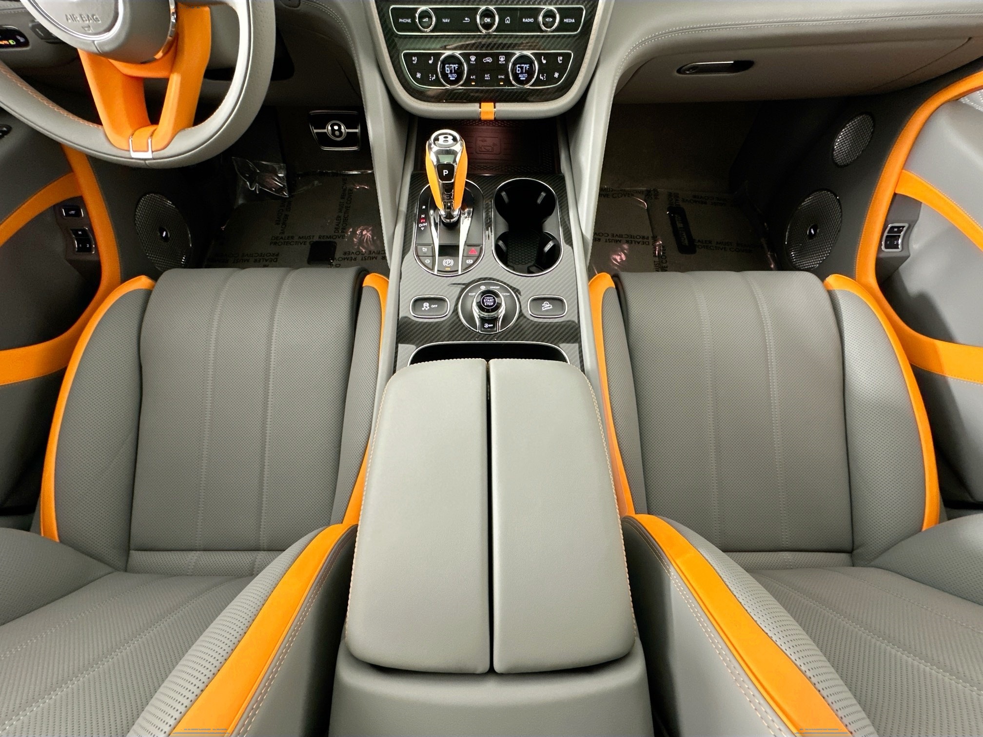 new 2026 Bentley Bentayga car