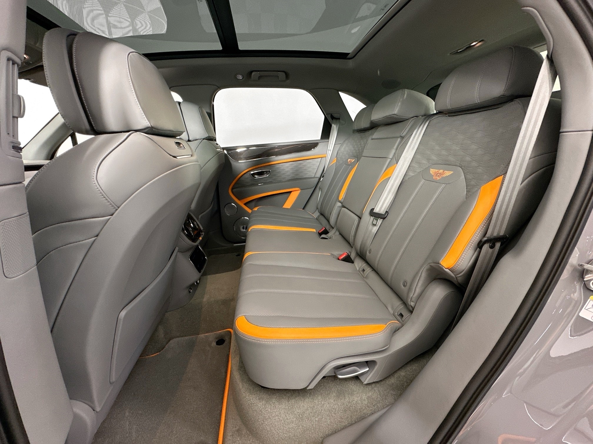 new 2026 Bentley Bentayga car