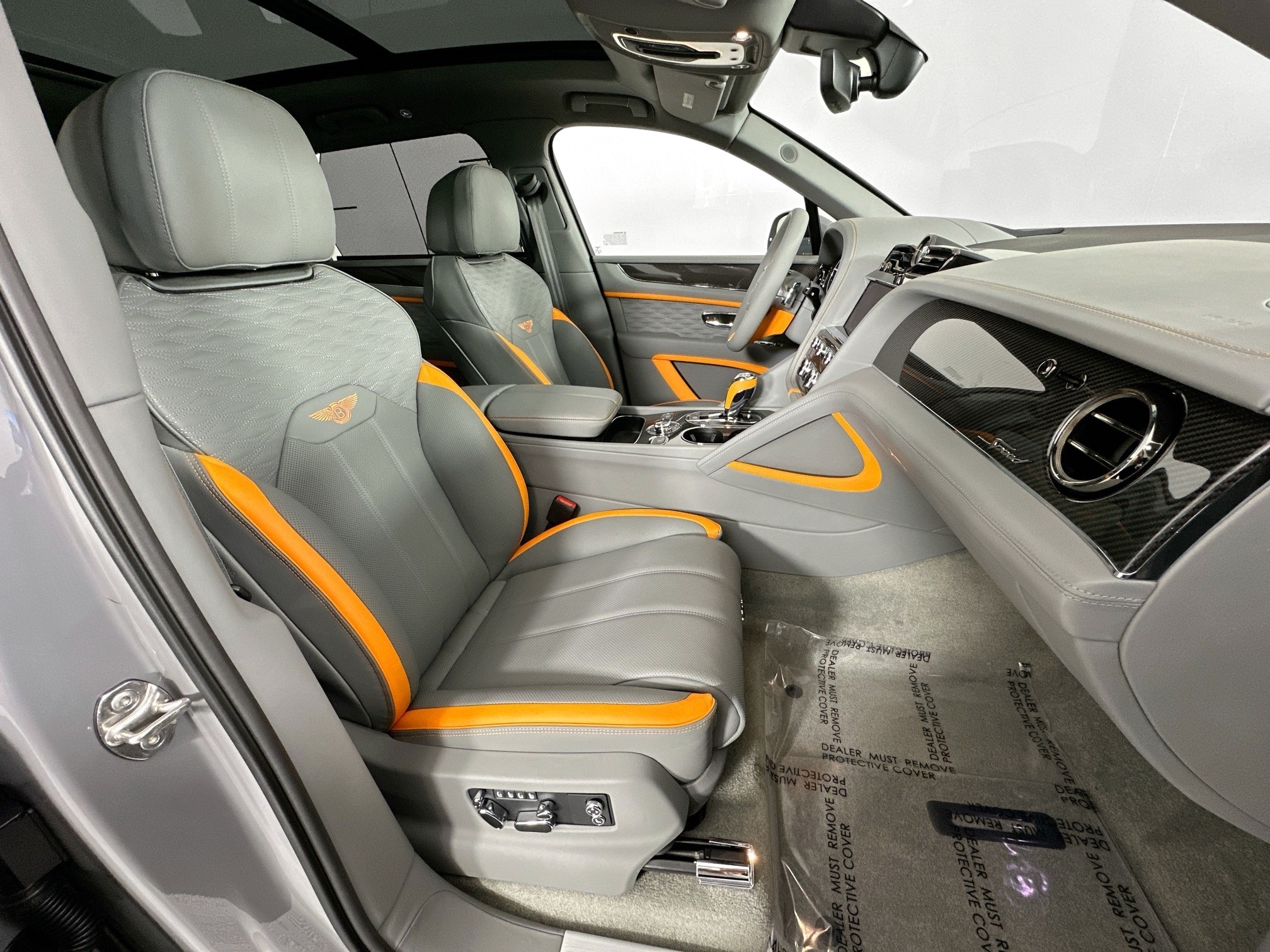 new 2026 Bentley Bentayga car